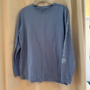 CARHARTT LOOSE FIT LONG SLEEVE TEE